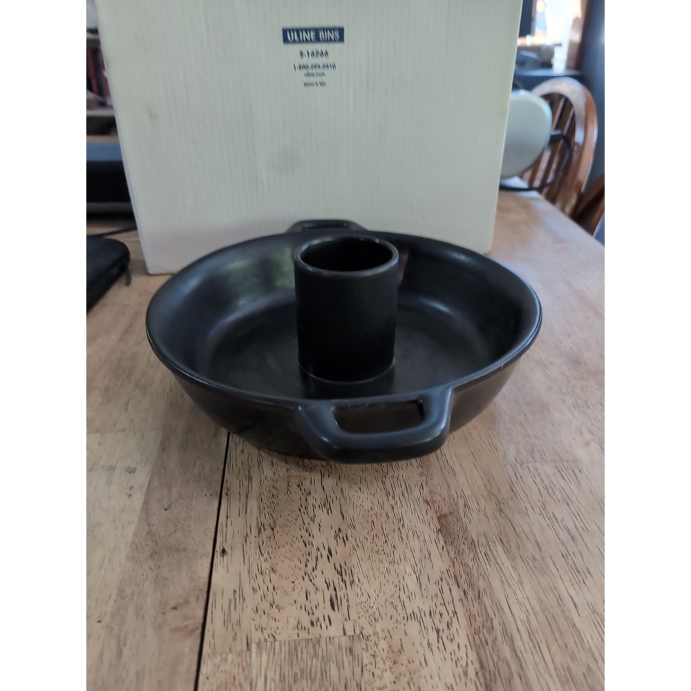 Technique‎ Flame Stoneware Chicken Cooker